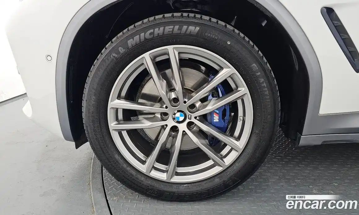 BMW X4 2021 2.0 Автомат в Москве № 191219, фото 6