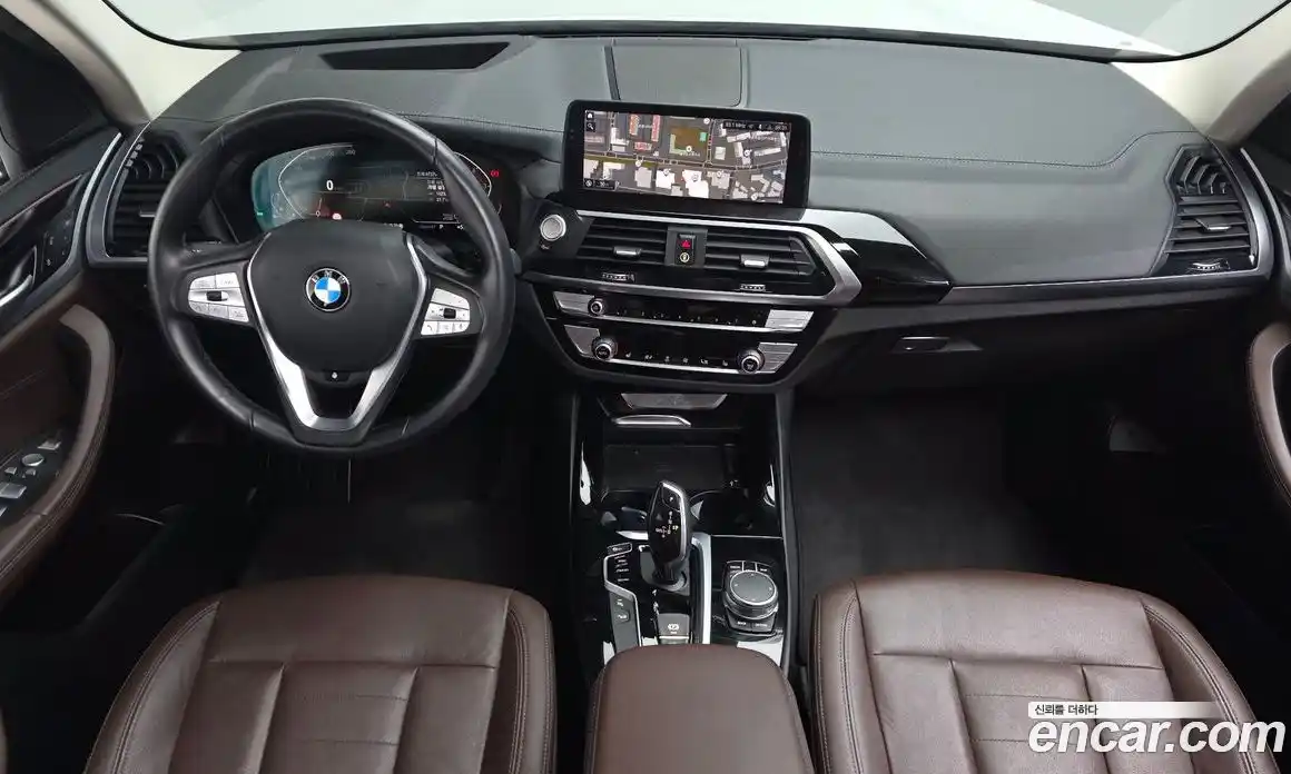 BMW X3 2020 2.0 Автомат в Москве № 191245, фото 13