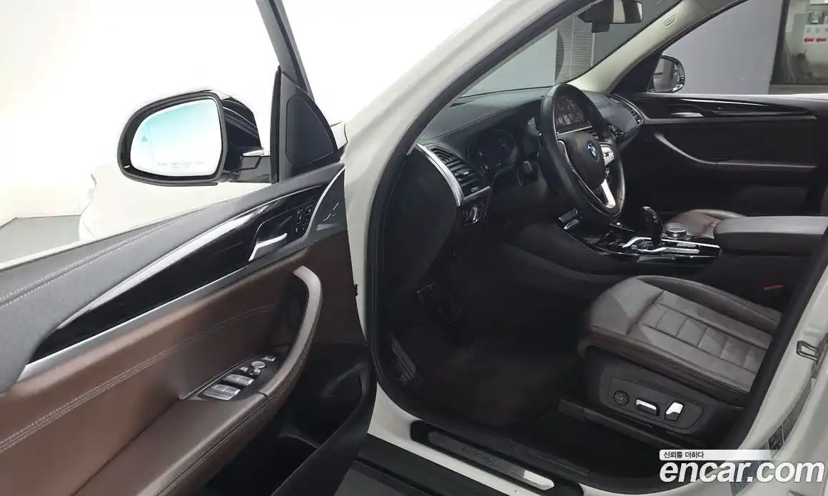 BMW X3 2020 2.0 Автомат в Москве № 191245, фото 15