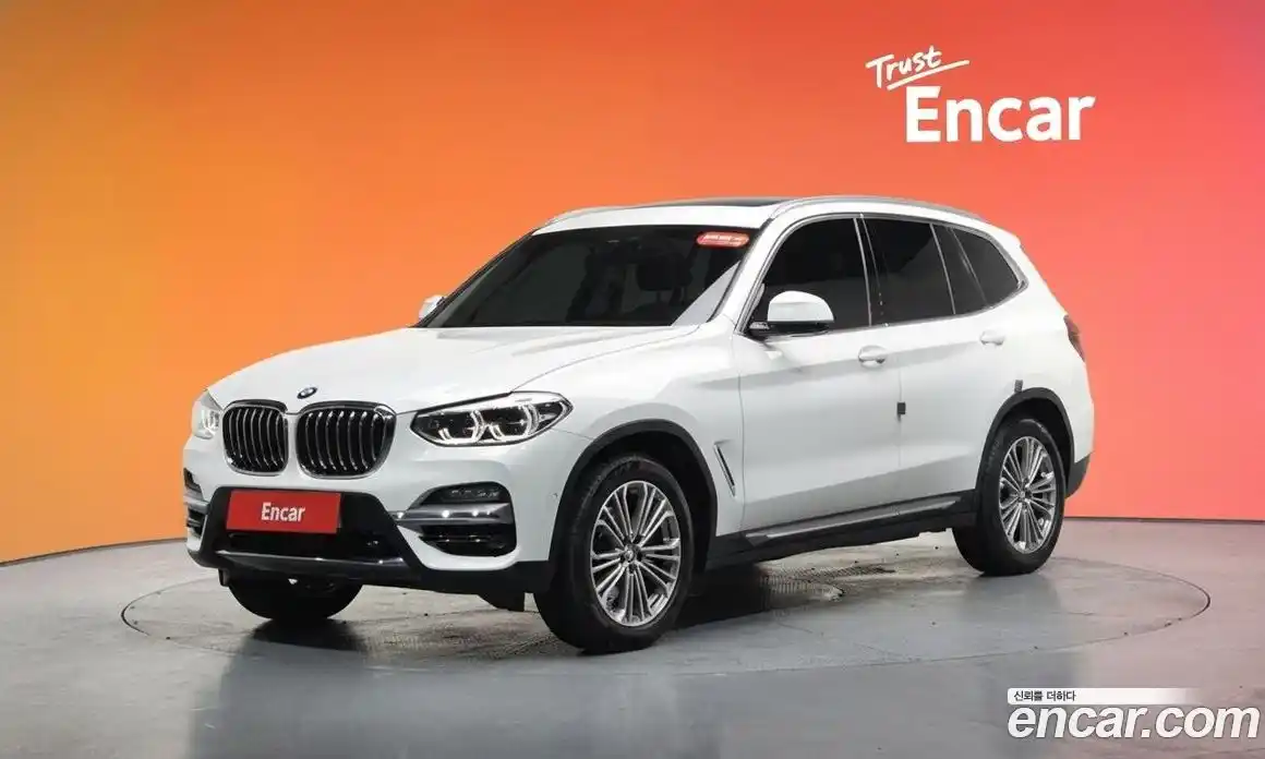 BMW X3 2020 2.0 Автомат в Москве № 191245, фото 20