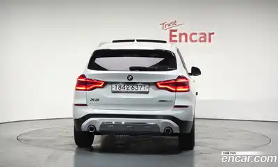 BMW X3 2020 2.0 Автомат в Москве № 191245, миниатюра 7