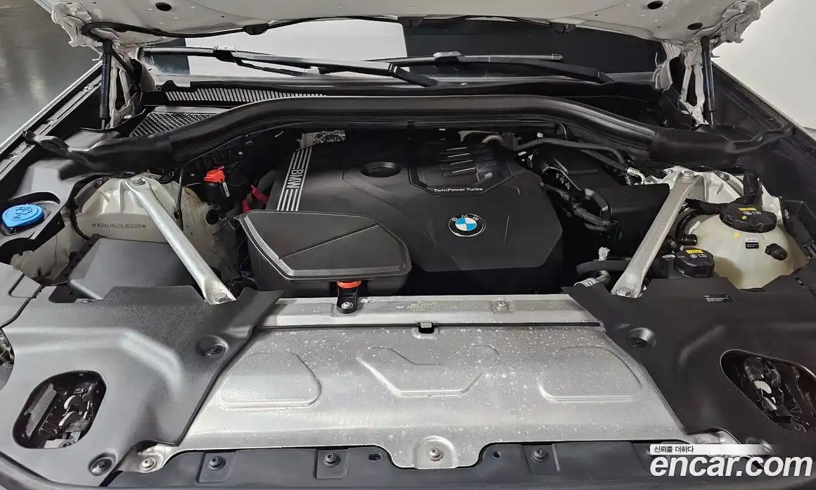 BMW X3 2020 2.0 Автомат в Москве № 191245, фото 9