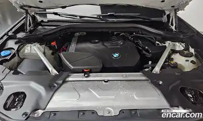 BMW X3 2020 2.0 Автомат в Москве № 191245, миниатюра 9