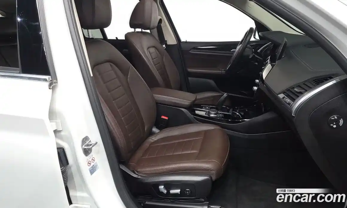 BMW X3 2020 2.0 Автомат в Москве № 191245, фото 10