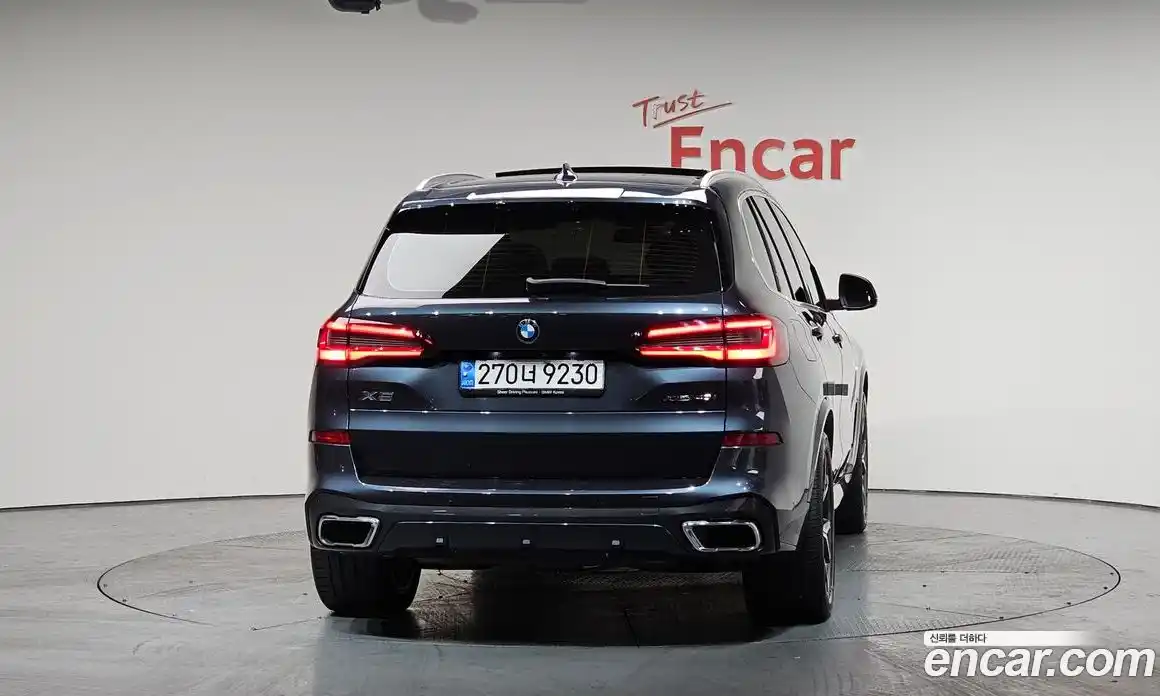 BMW X5 2022 3.0 Автомат в Москве № 191355, фото 13