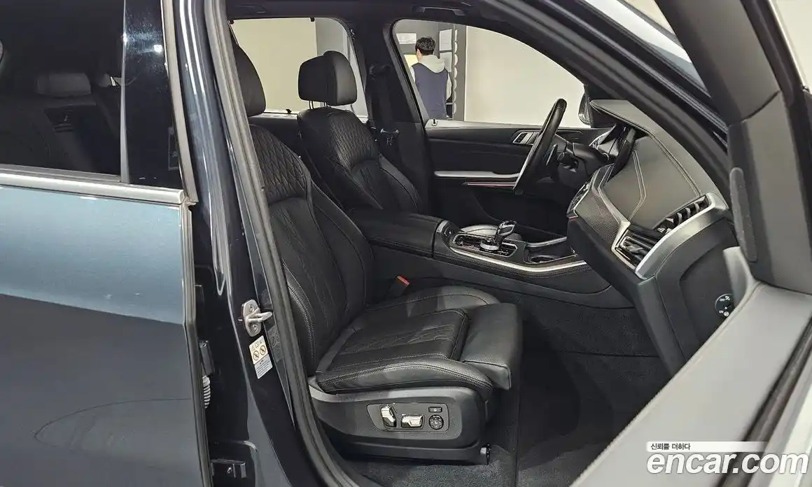 BMW X5 2022 3.0 Автомат в Москве № 191355, фото 15