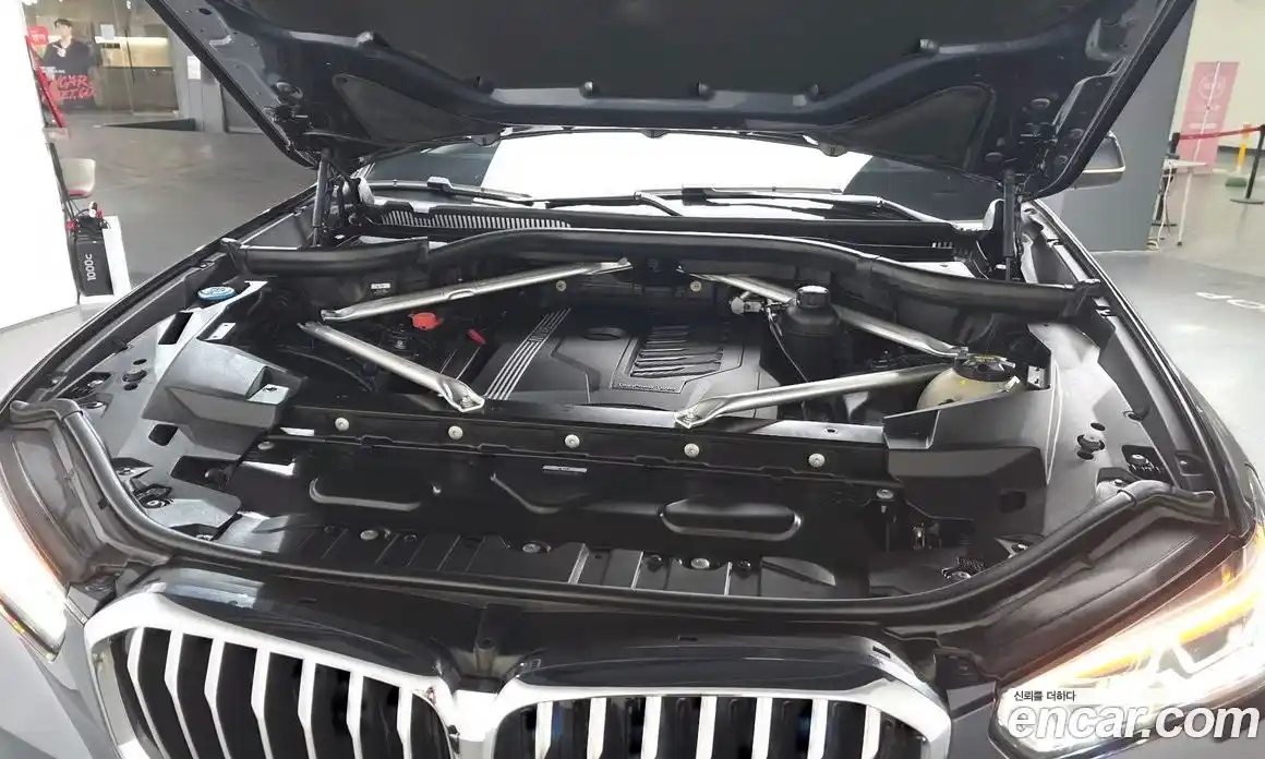 BMW X5 2022 3.0 Автомат в Москве № 191355, фото 18