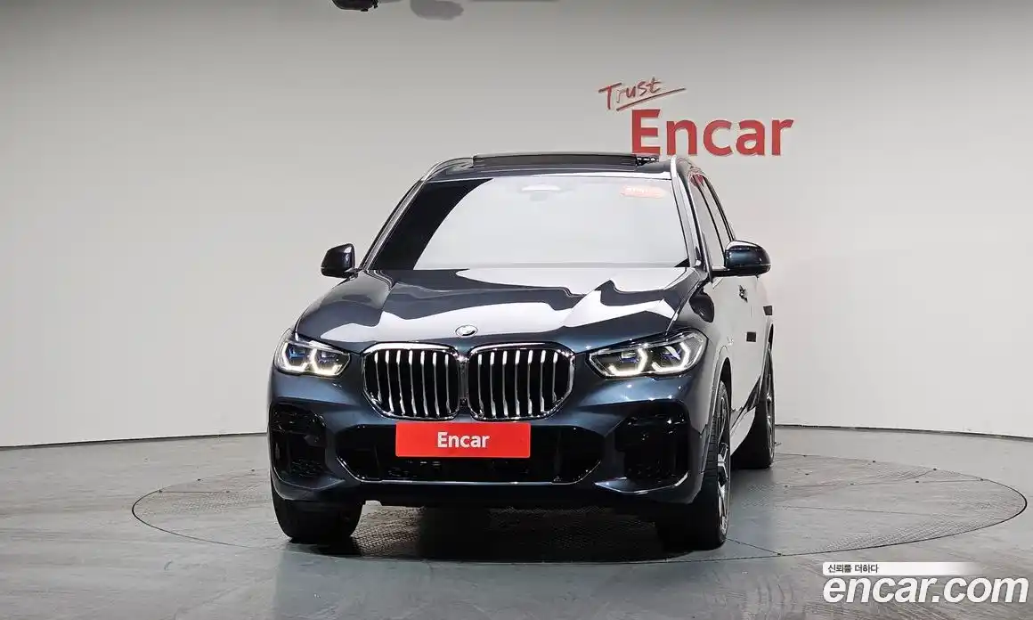 BMW X5 2022 3.0 Автомат в Москве № 191355, фото 4