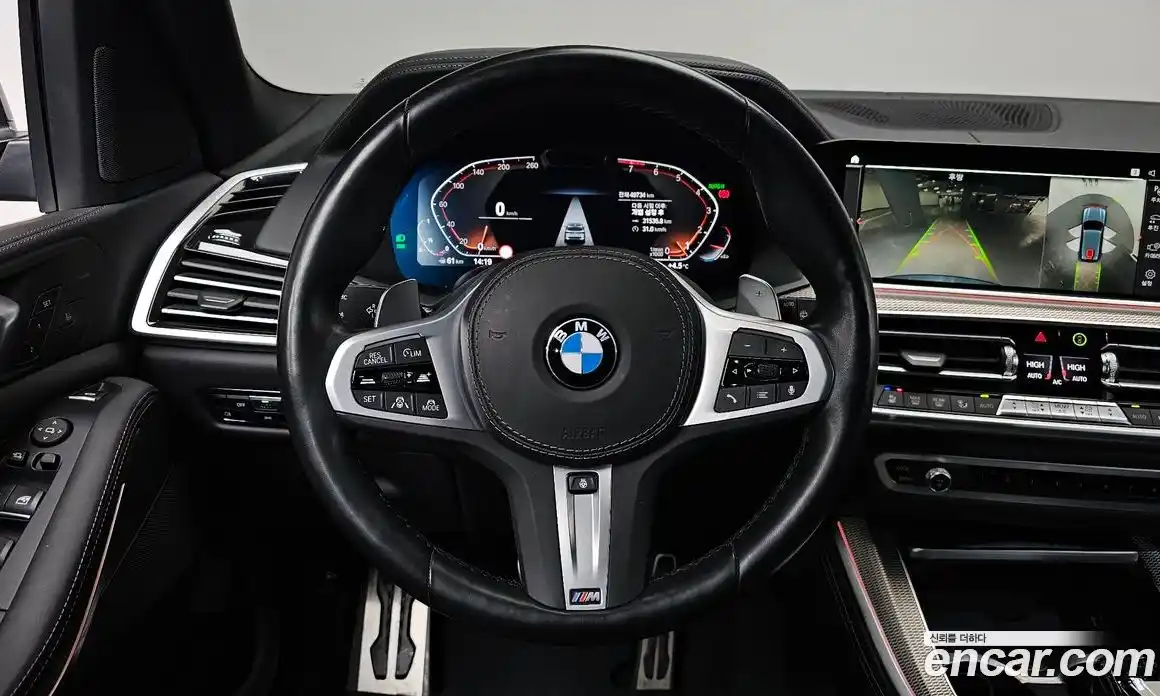 BMW X5 2022 3.0 Автомат в Москве № 191355, фото 5