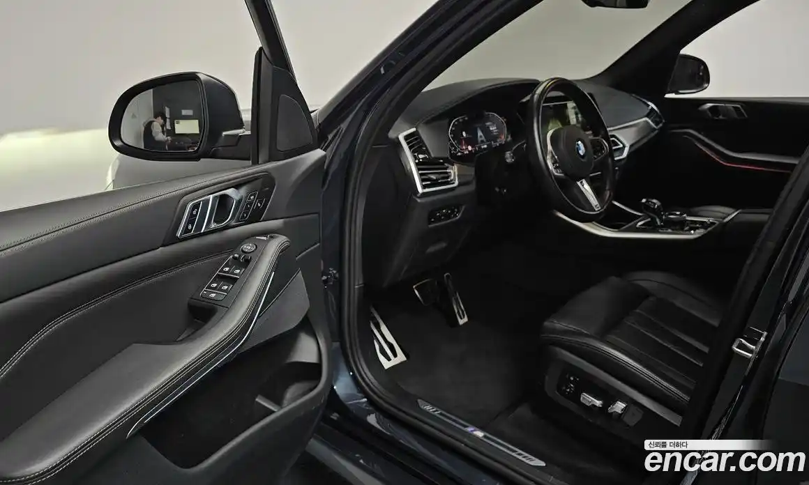 BMW X5 2022 3.0 Автомат в Москве № 191355, фото 6