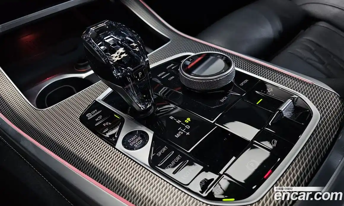 BMW X5 2022 3.0 Автомат в Москве № 191355, фото 9