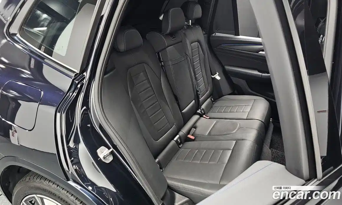 BMW iX3 2022 0.2 Автомат в Москве № 191576, фото 11