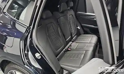 BMW iX3 2022 0.2 Автомат в Москве № 191576, миниатюра 11