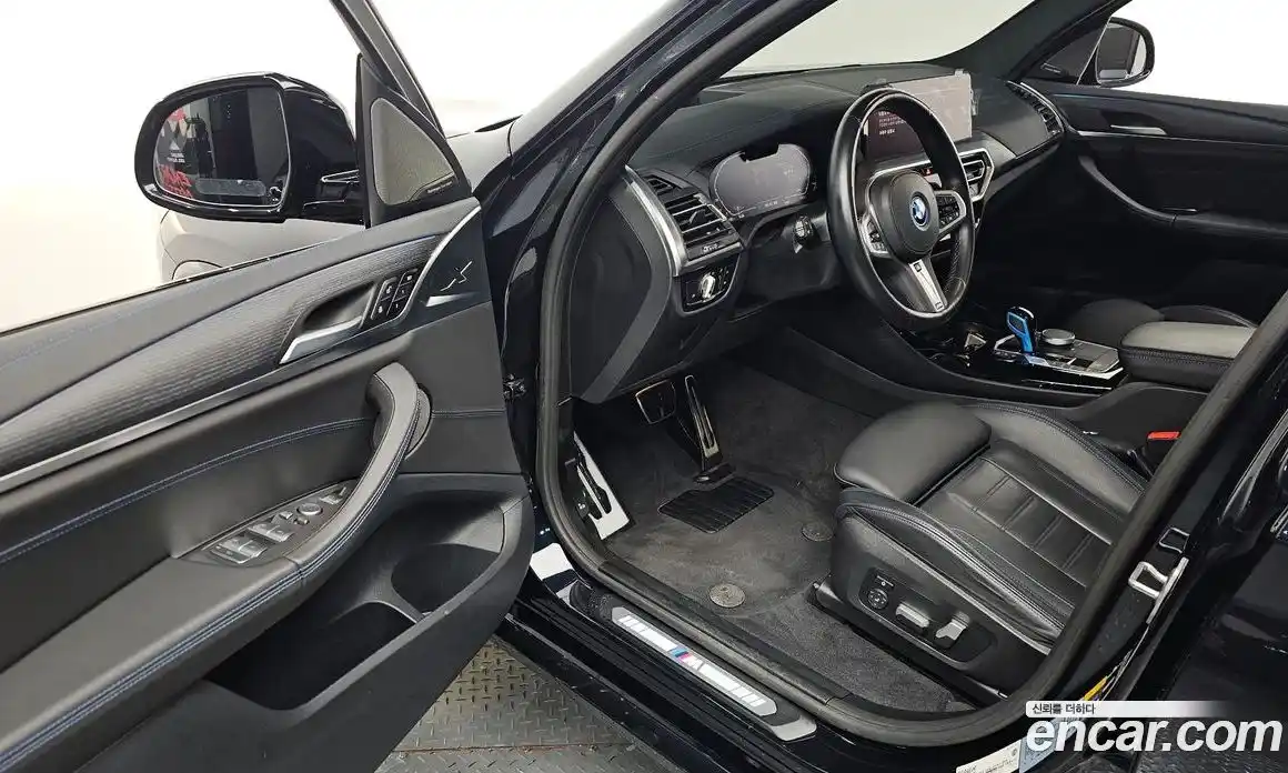 BMW iX3 2022 0.2 Автомат в Москве № 191576, фото 12