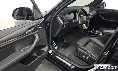 BMW iX3 2022 0.2 Автомат в Москве № 191576, миниатюра 12