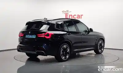 BMW iX3 2022 0.2 Автомат в Москве № 191576, миниатюра 2