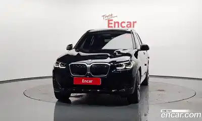 BMW iX3 2022 0.2 Автомат в Москве № 191576, миниатюра 3