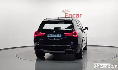 BMW iX3 2022 0.2 Автомат в Москве № 191576, миниатюра 4