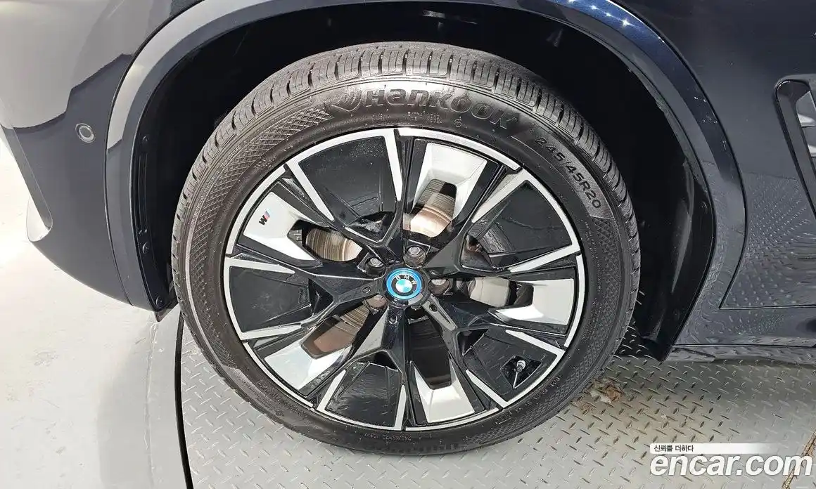 BMW iX3 2022 0.2 Автомат в Москве № 191576, фото 5