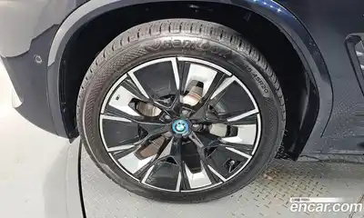 BMW iX3 2022 0.2 Автомат в Москве № 191576, миниатюра 5