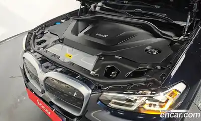 BMW iX3 2022 0.2 Автомат в Москве № 191576, миниатюра 6