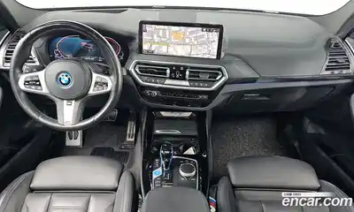 BMW iX3 2022 0.2 Автомат в Москве № 191576, миниатюра 7