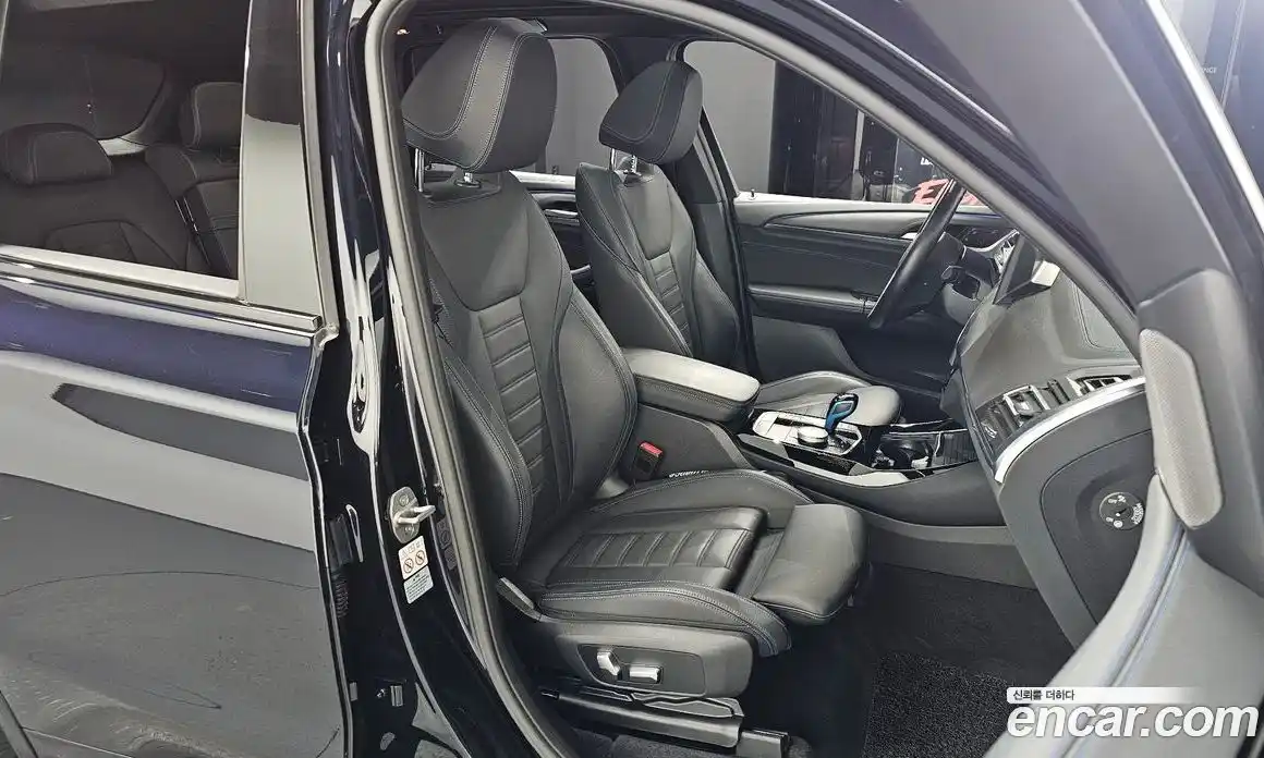 BMW iX3 2022 0.2 Автомат в Москве № 191576, фото 10