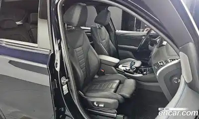 BMW iX3 2022 0.2 Автомат в Москве № 191576, миниатюра 10