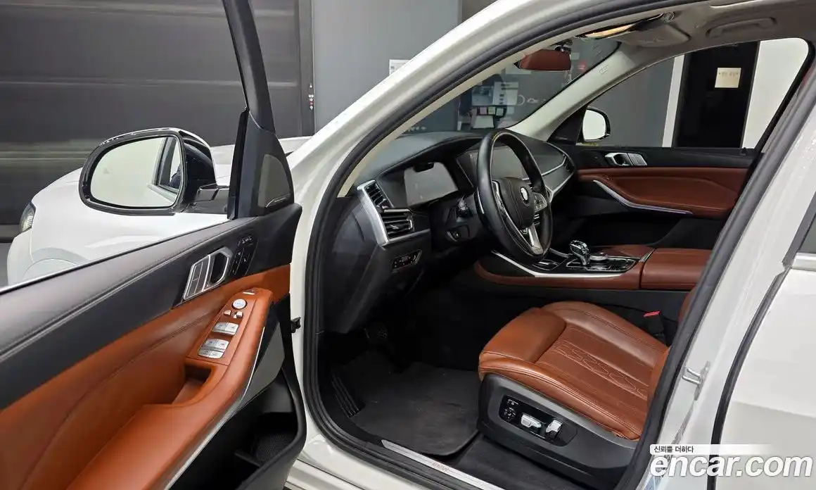 BMW X7 2022 3.0 Автомат в Москве № 191906, фото 14