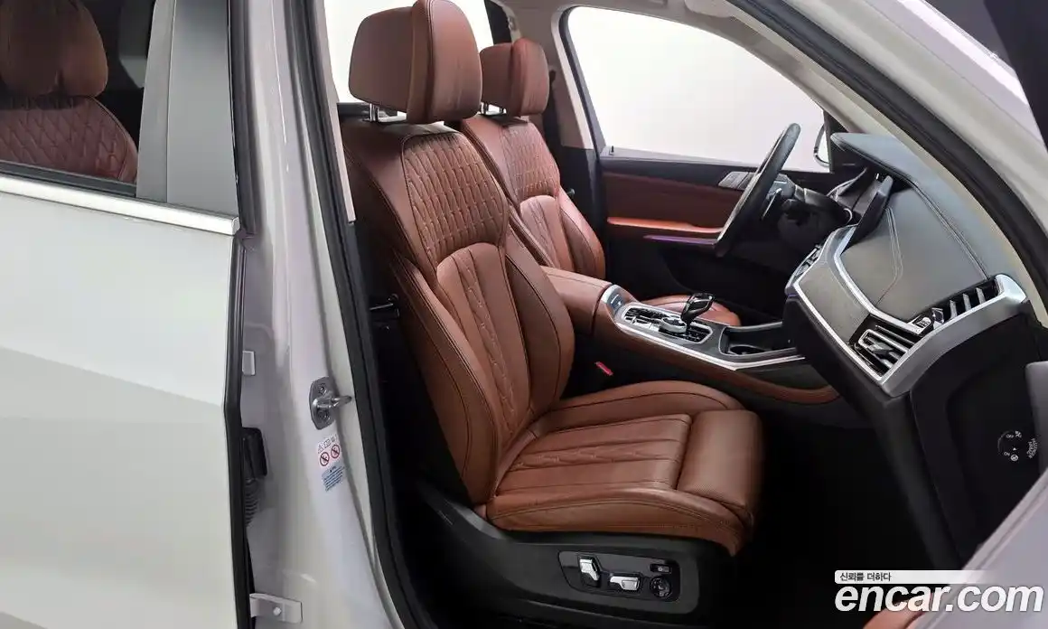 BMW X7 2022 3.0 Автомат в Москве № 191906, фото 17