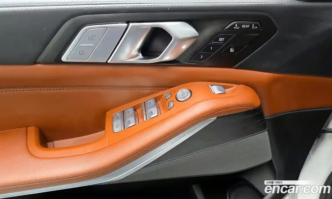 BMW X7 2022 3.0 Автомат в Москве № 191906, фото 18