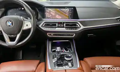 BMW X7 2022 3.0 Автомат в Москве № 191906, миниатюра 6