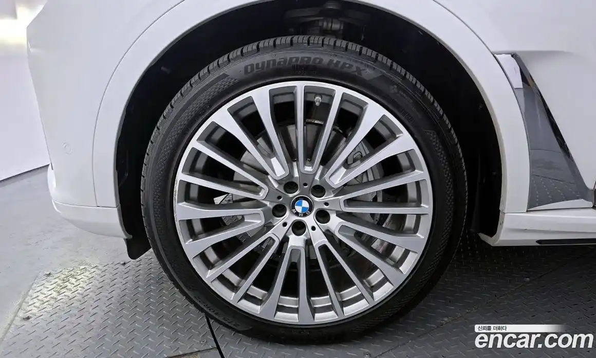 BMW X7 2022 3.0 Автомат в Москве № 191906, фото 7