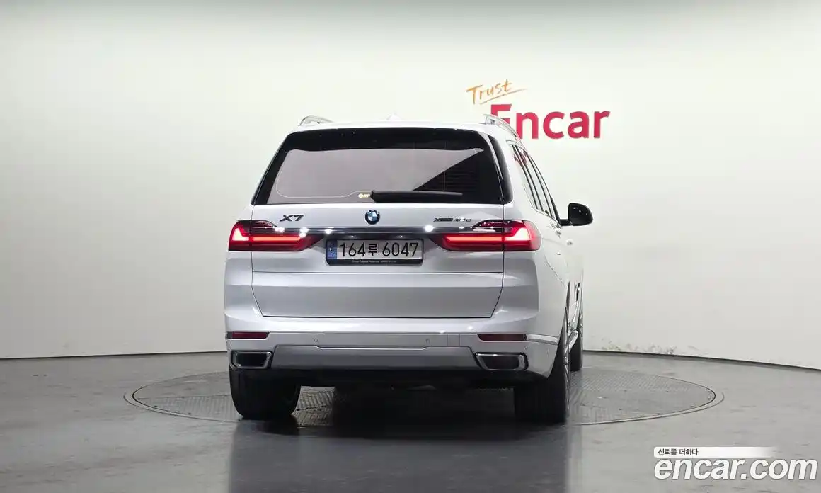 BMW X7 2022 3.0 Автомат в Москве № 191906, фото 8