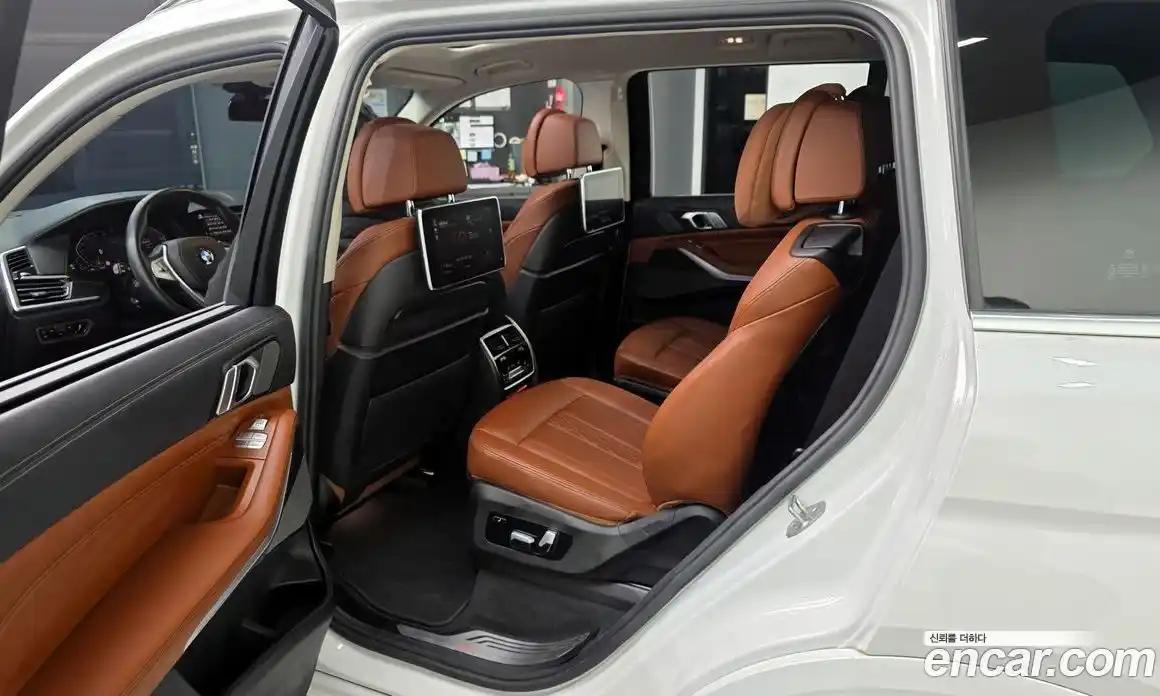 BMW X7 2022 3.0 Автомат в Москве № 191906, фото 9