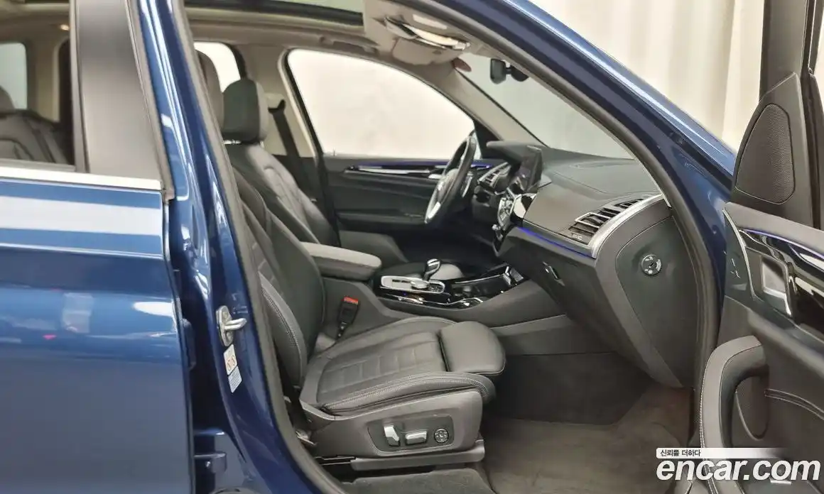 BMW X3 2022 2.0 Автомат в Москве № 193043, фото 11