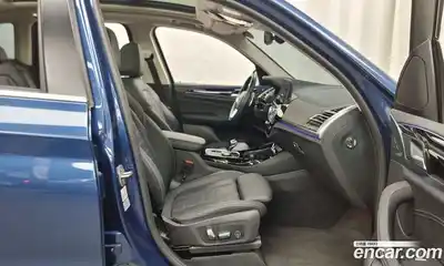 BMW X3 2022 2.0 Автомат в Москве № 193043, миниатюра 11