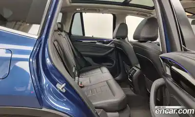 BMW X3 2022 2.0 Автомат в Москве № 193043, миниатюра 12