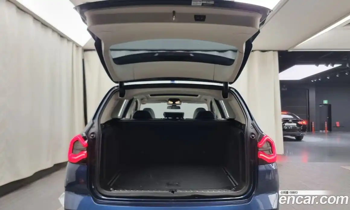 BMW X3 2022 2.0 Автомат в Москве № 193043, фото 18