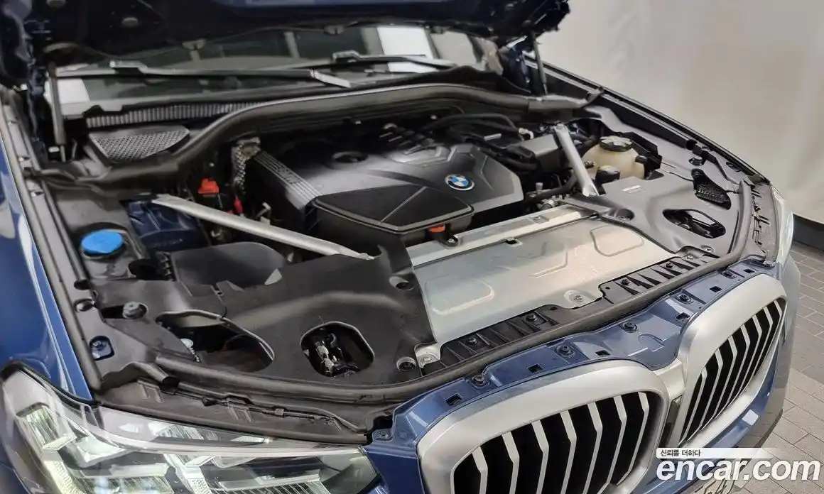 BMW X3 2022 2.0 Автомат в Москве № 193043, фото 20