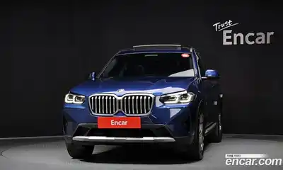 BMW X3 2022 2.0 Автомат в Москве № 193043, миниатюра 3