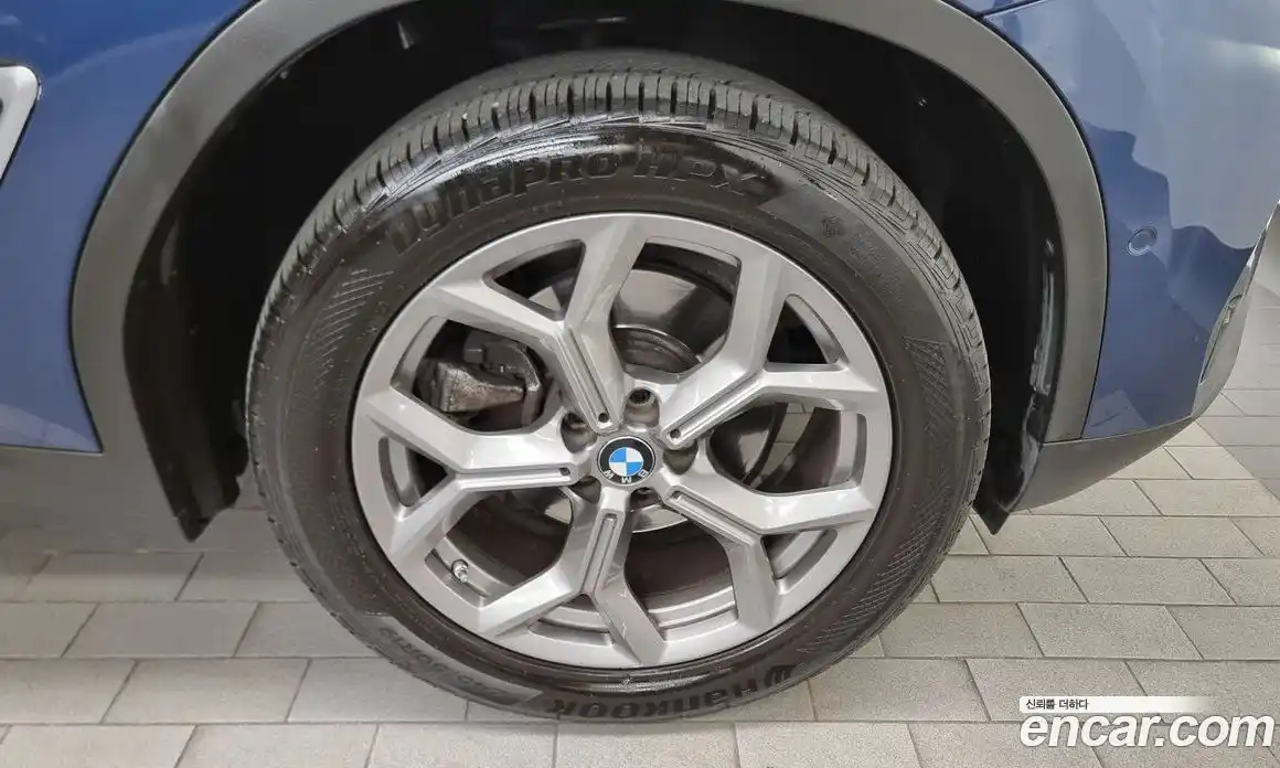 BMW X3 2022 2.0 Автомат в Москве № 193043, фото 5