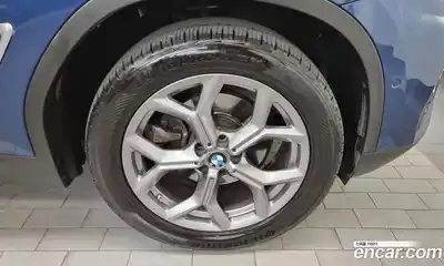 BMW X3 2022 2.0 Автомат в Москве № 193043, миниатюра 5