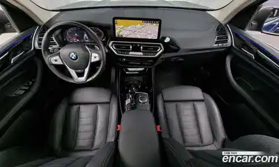 BMW X3 2022 2.0 Автомат в Москве № 193043, миниатюра 7