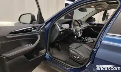 BMW X3 2022 2.0 Автомат в Москве № 193043, миниатюра 10