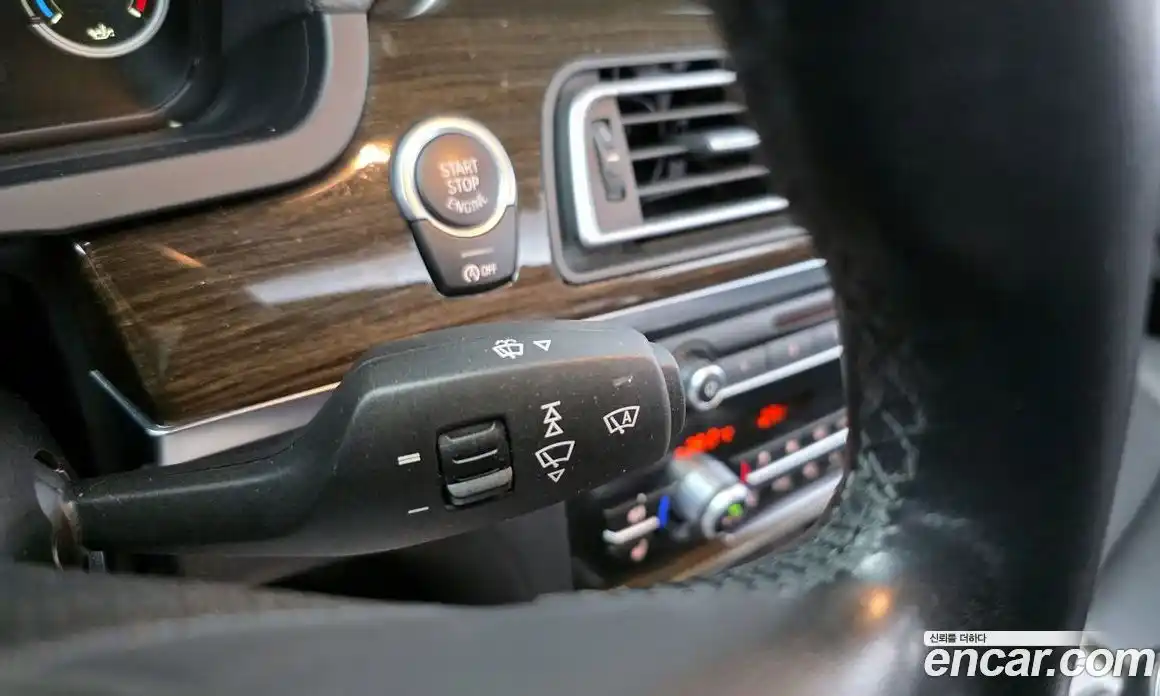 BMW 7-Series 2015 3.0 Автомат в Москве № 193074, фото 17