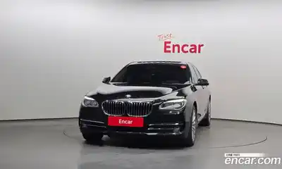 BMW 7-Series 2015 3.0 Автомат в Москве № 193074, миниатюра 2