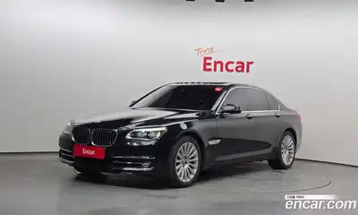 BMW 7-Series 2015 3.0 Автомат в Москве № 193074, миниатюра 5