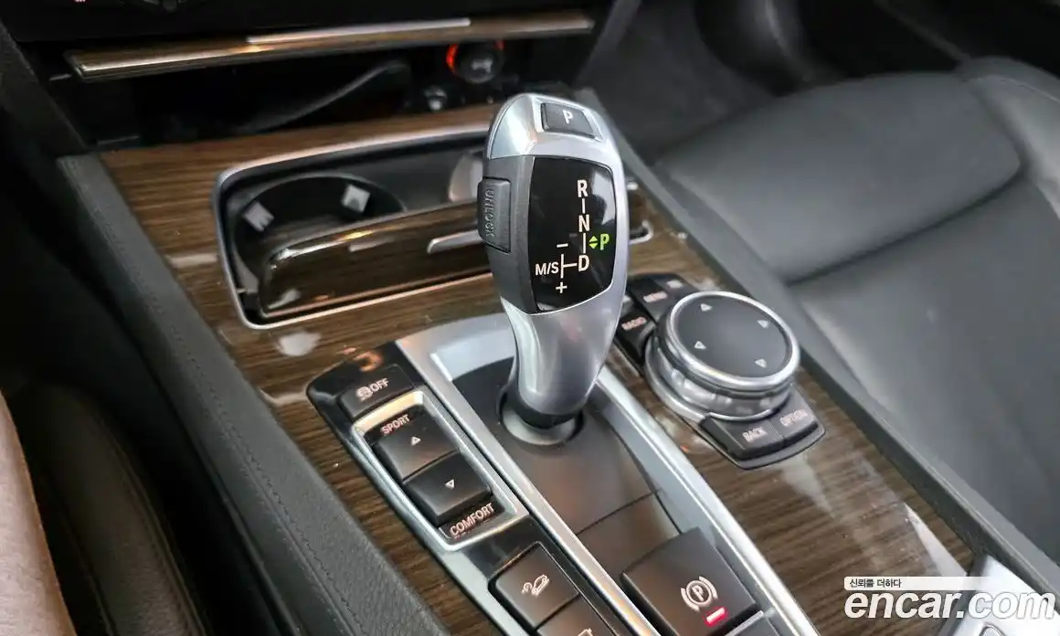 BMW 7-Series 2015 3.0 Автомат в Москве № 193074, фото 6