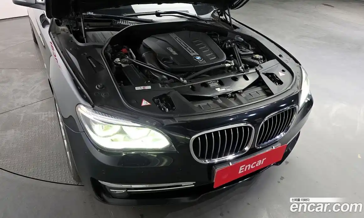 BMW 7-Series 2015 3.0 Автомат в Москве № 193074, фото 7